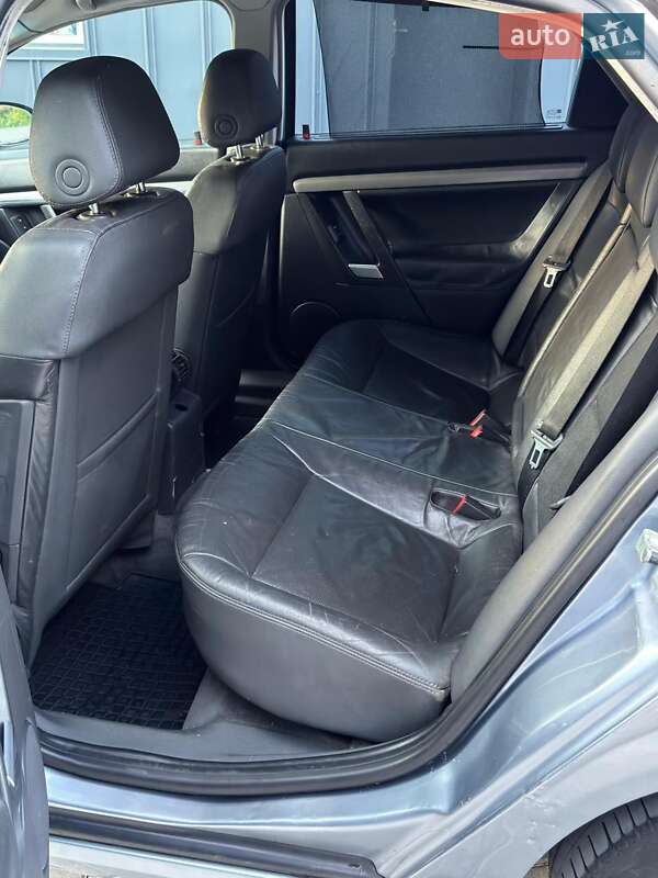 Лифтбек Opel Vectra 2006 в Каменец-Подольском фото 4 Лифтбек Opel Vectra 2006 в Каменец-Подольском