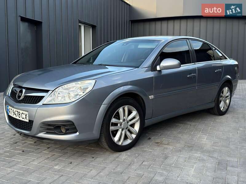 Opel Vectra 2006