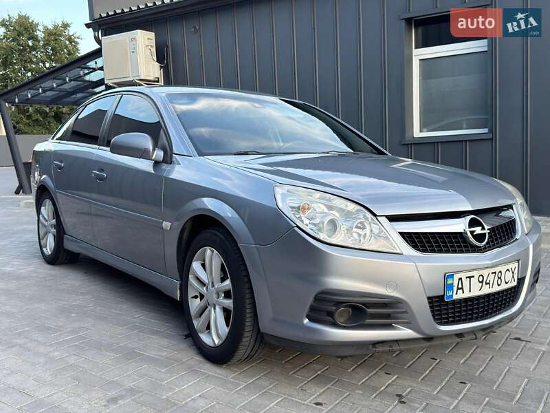 Лифтбек Opel Vectra 2006 в Каменец-Подольском фото 10 Лифтбек Opel Vectra 2006 в Каменец-Подольском