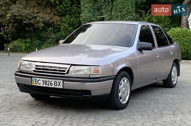 Ліфтбек Opel Vectra 1989 в Львові