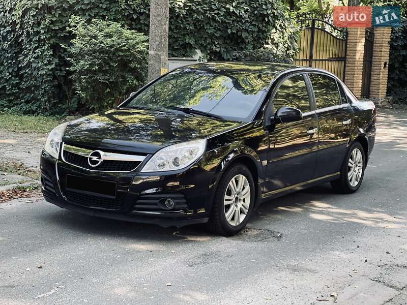 Opel Vectra 2006