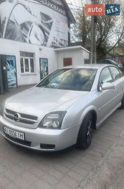 Ліфтбек Opel Vectra 2002 в Києві