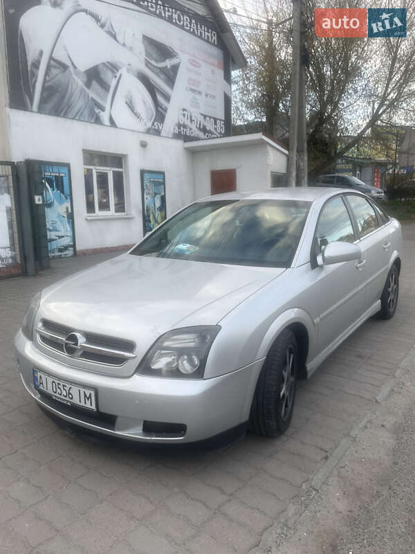 Лифтбек Opel Vectra 2002 в Киеве