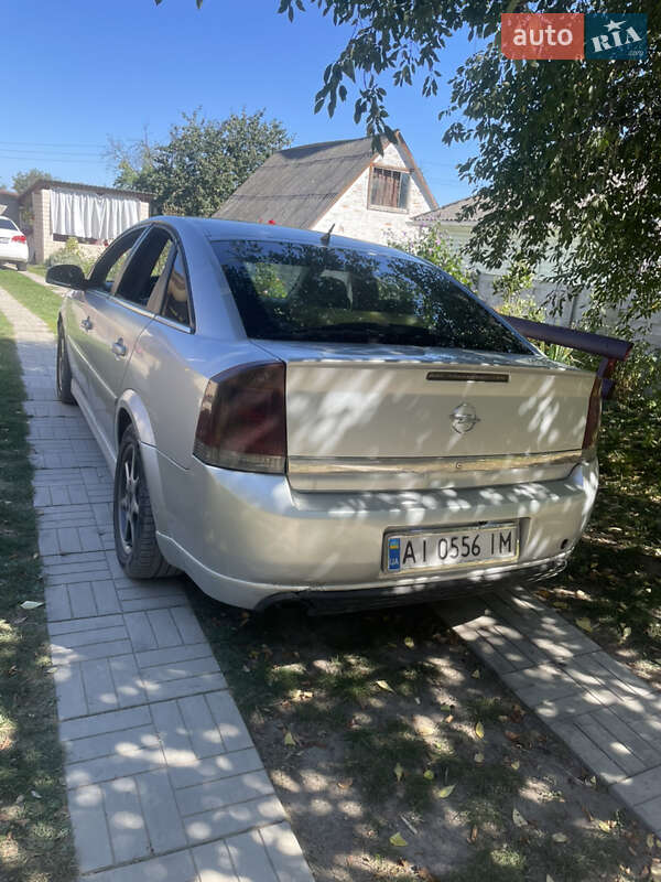 Opel Vectra 2002