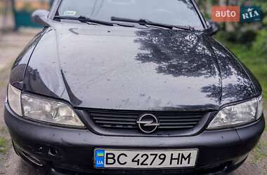 Універсал Opel Vectra 1998 в Львові