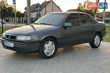 Седан Opel Vectra 1995 в Вінниці