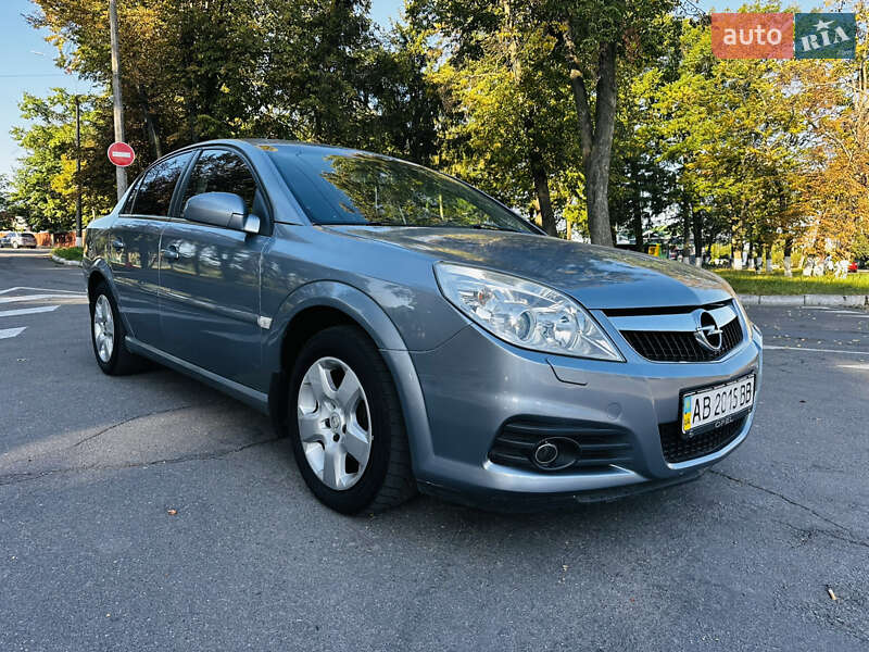 Opel Vectra 2006