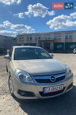 Седан Opel Vectra 2007 в 