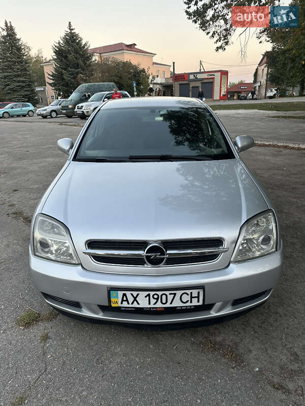 Opel Vectra 2005