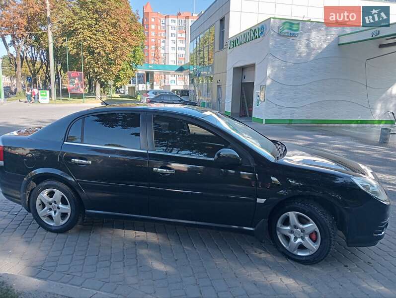 Седан Opel Vectra 2006 в Тернополе