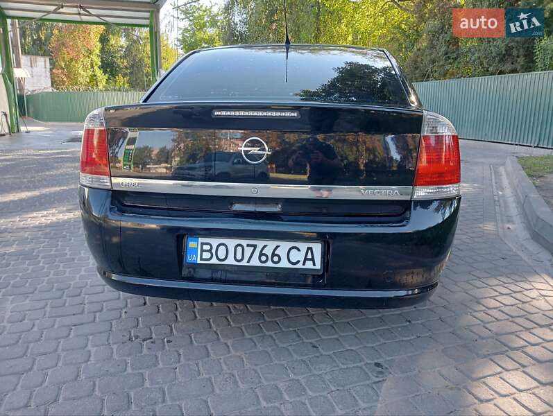 Седан Opel Vectra 2006 в Тернополе