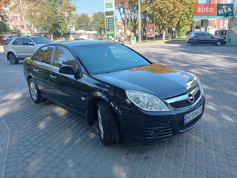 Седан Opel Vectra 2006 в Тернополе