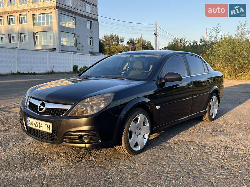 Opel Vectra 2006