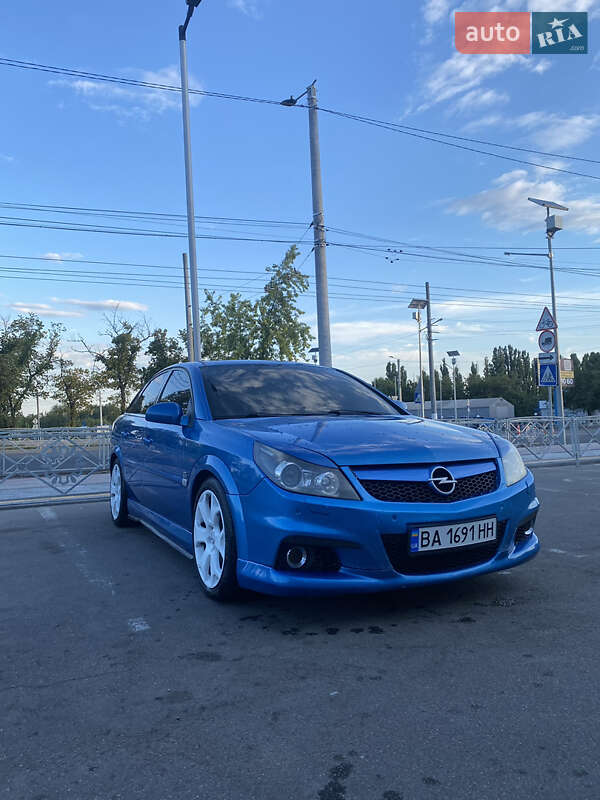 Лифтбек Opel Vectra 2008 в Кропивницком фото 5 Лифтбек Opel Vectra 2008 в Кропивницком