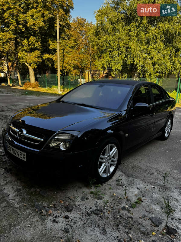 Opel Vectra 2003