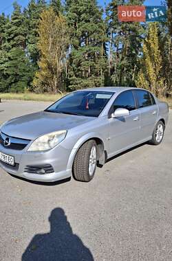 Седан Opel Vectra 2007 в Киеве