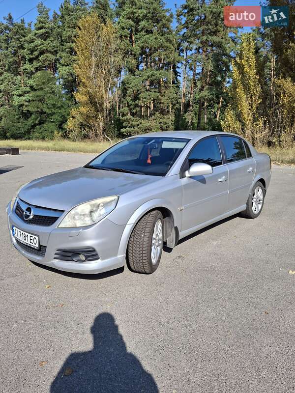 Opel Vectra 2007
