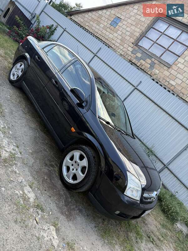 Седан Opel Vectra 2005 в Києві