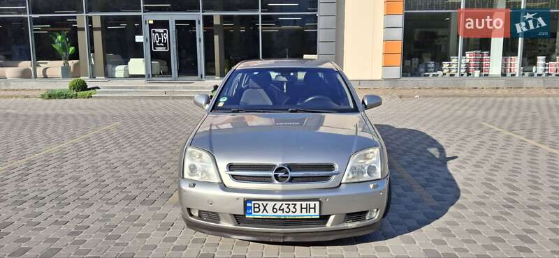 Opel Vectra 2003