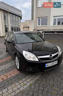 Opel Vectra 2008