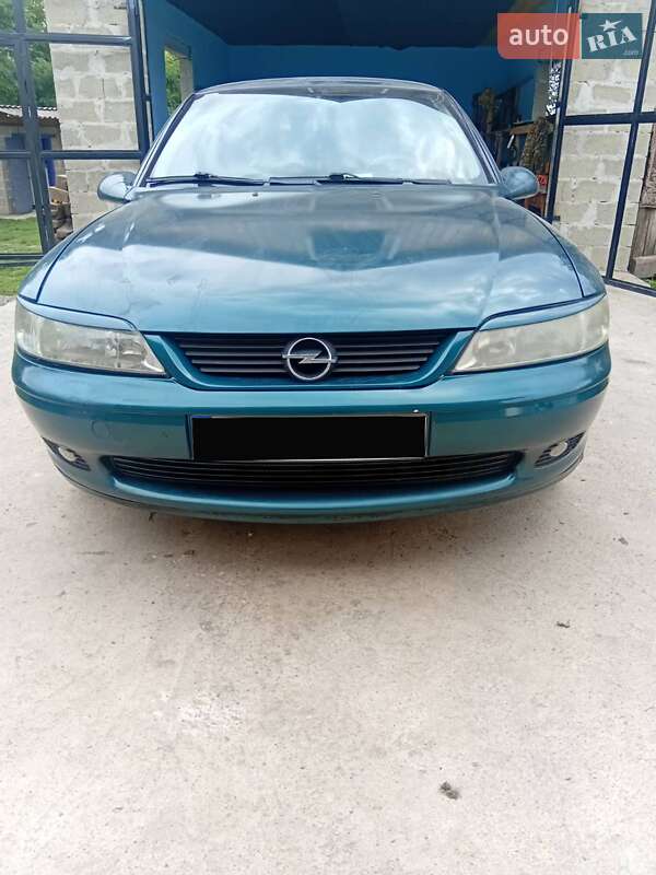 Opel Vectra 2000