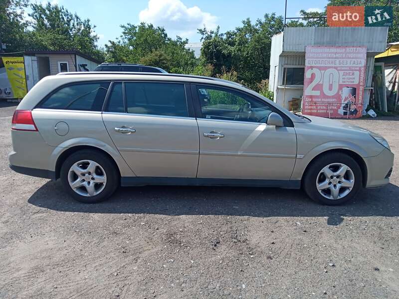 Opel Vectra 2006