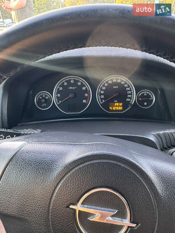 Седан Opel Vectra 2006 в Запоріжжі