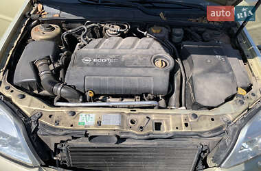 Универсал Opel Vectra 2005 в  фото 18 Универсал Opel Vectra 2005 в
