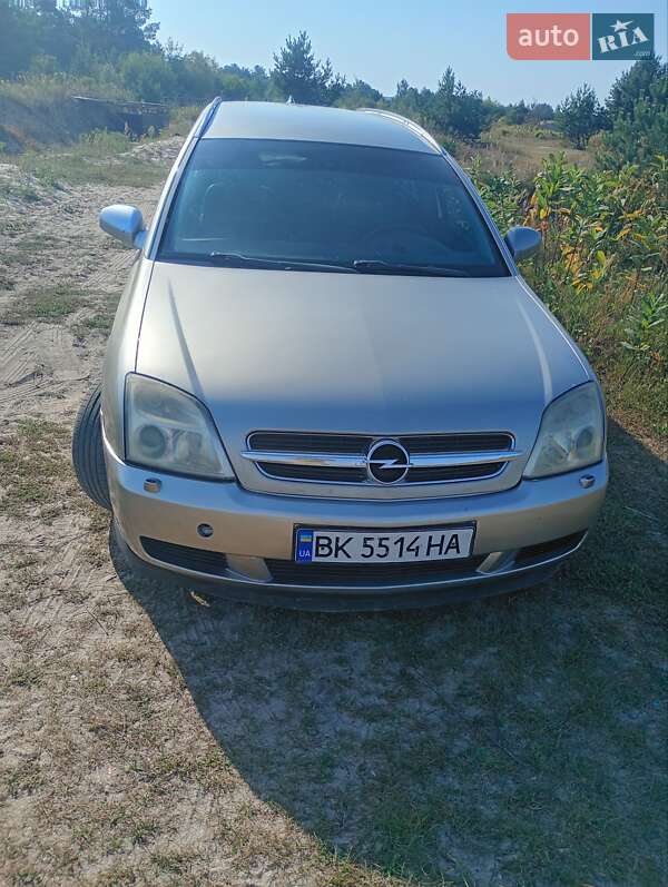 Opel Vectra 2004