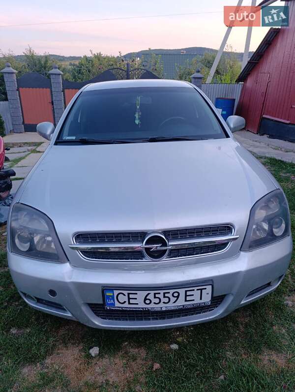 Ліфтбек Opel Vectra 2002 в Чернівцях фото 3 Ліфтбек Opel Vectra 2002 в Чернівцях