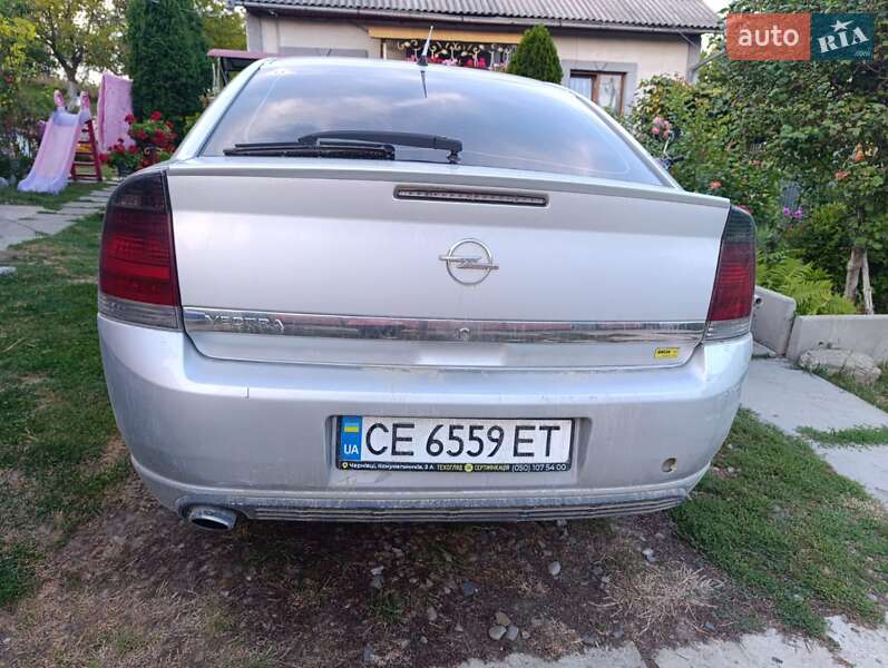 Ліфтбек Opel Vectra 2002 в Чернівцях фото 6 Ліфтбек Opel Vectra 2002 в Чернівцях