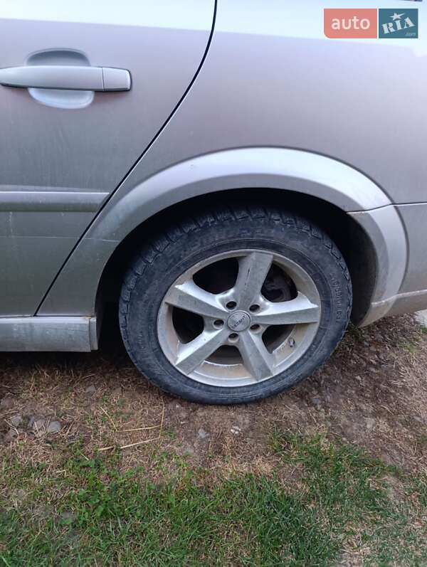 Ліфтбек Opel Vectra 2002 в Чернівцях фото 14 Ліфтбек Opel Vectra 2002 в Чернівцях