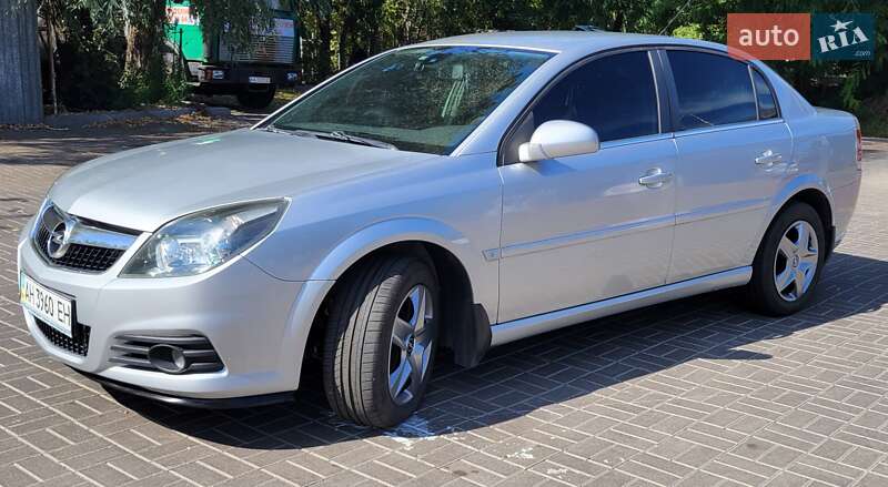 Opel Vectra 2008