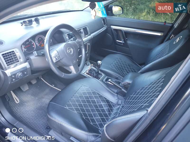 Седан Opel Vectra 2006 в Кременчуці фото 33 Седан Opel Vectra 2006 в Кременчуці