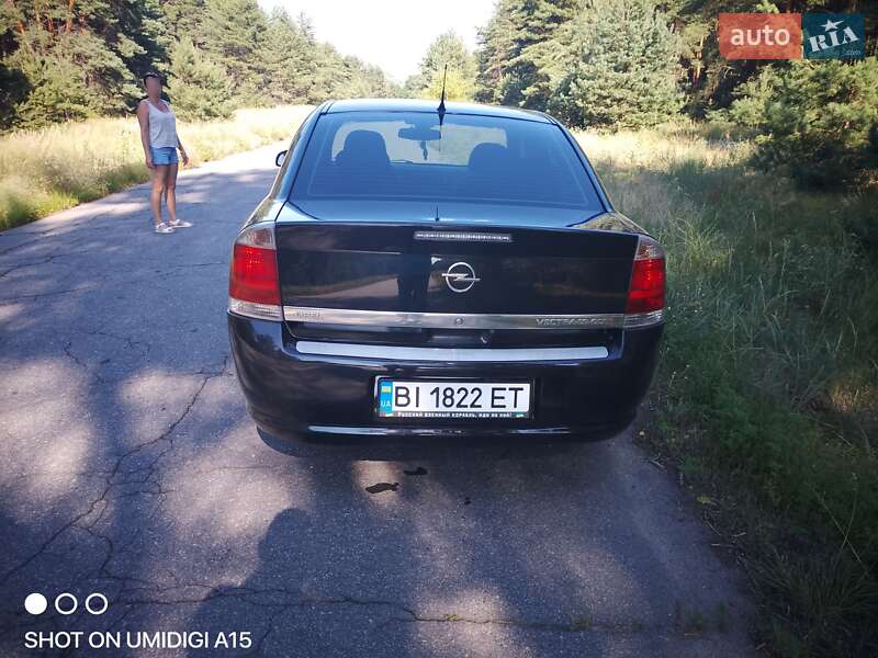 Седан Opel Vectra 2006 в Кременчуці фото 43 Седан Opel Vectra 2006 в Кременчуці