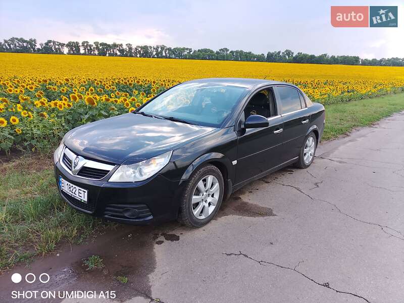 Седан Opel Vectra 2006 в Кременчуці фото 3 Седан Opel Vectra 2006 в Кременчуці