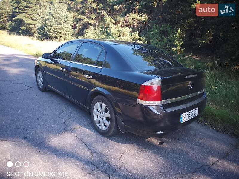 Седан Opel Vectra 2006 в Кременчуці фото 20 Седан Opel Vectra 2006 в Кременчуці
