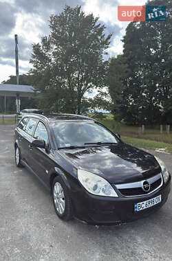 Універсал Opel Vectra 2006 в Стрию