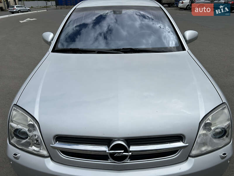 Седан Opel Vectra 2004 в Луцке фото 11 Седан Opel Vectra 2004 в Луцке