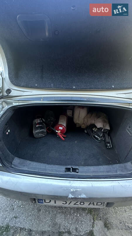 Седан Opel Vectra 2004 в Одесі