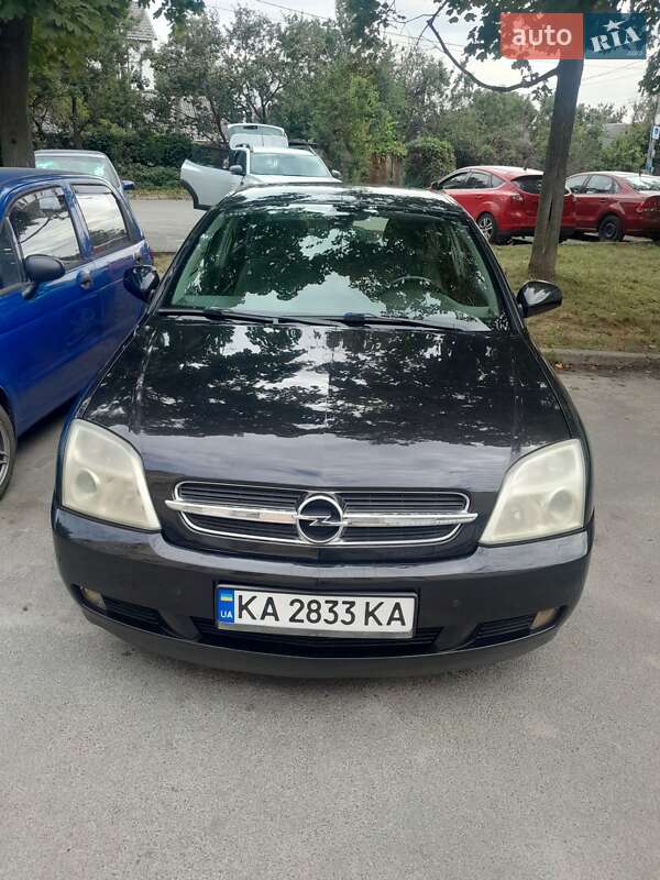 Opel Vectra 2005