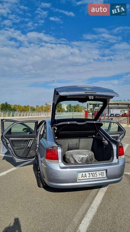 Лифтбек Opel Vectra 2008 в Киеве