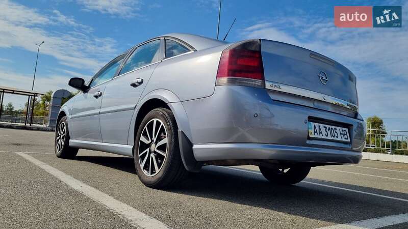 Лифтбек Opel Vectra 2008 в Киеве