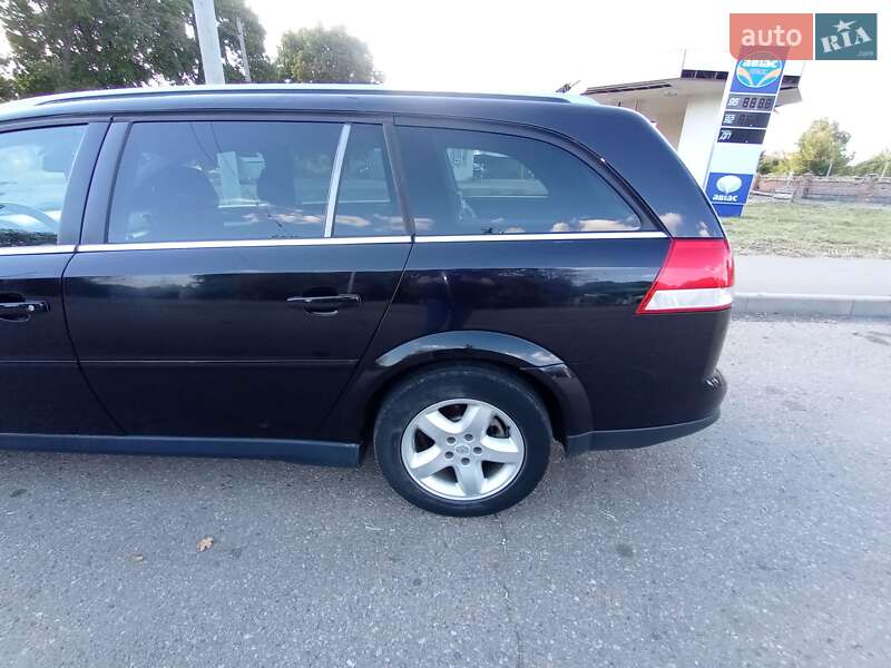 Универсал Opel Vectra 2007 в Харькове