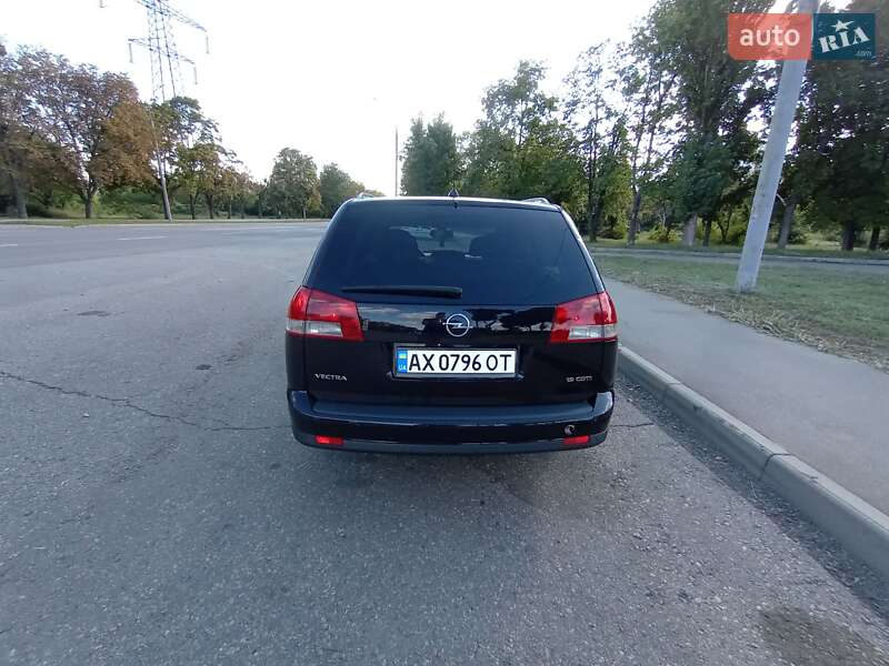 Универсал Opel Vectra 2007 в Харькове