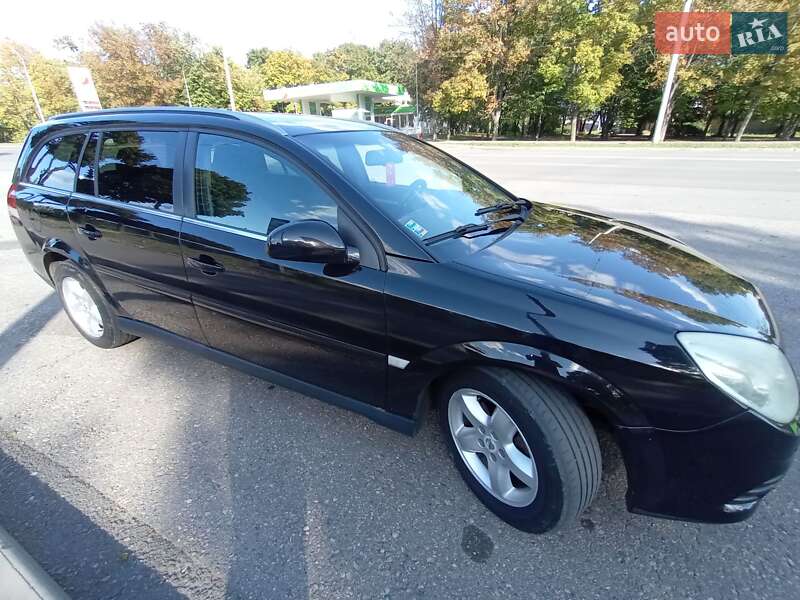 Универсал Opel Vectra 2007 в Харькове