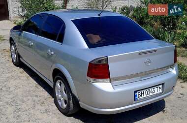 Седан Opel Vectra 2008 в 