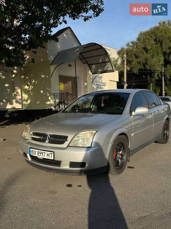 Opel Vectra 2004 Opel Vectra 2004