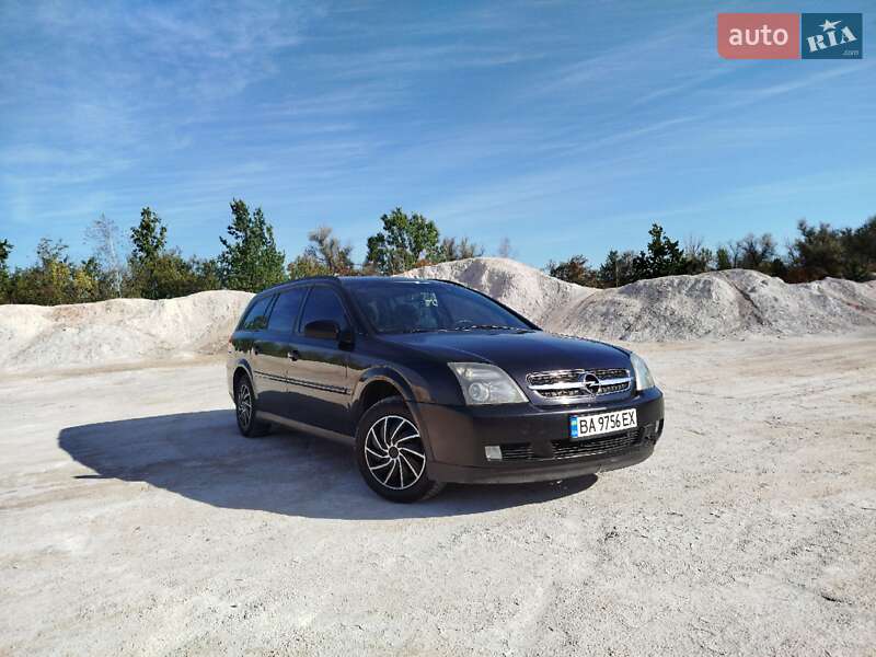 Opel Vectra 2004