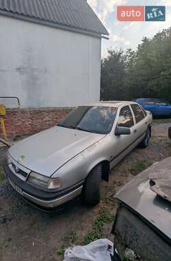 Седан Opel Vectra 1993 в Здолбуніві